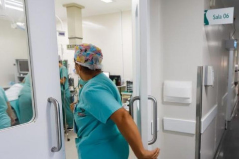 Hospital Marieta abre mais de 100 vagas de emprego